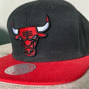 Chicago Bulls SnapBack